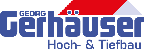 Gerhäuser Bau - Hoch- & Tiefbau in Mittelfranken. Professionelle Baufirma für Massivbau und Hausbau in Franken.