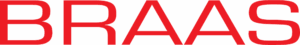 BRAAS Logo - Dachziegel und Baustoffe für Massivbau Projekte von Gerhäuser Bau, Ihrer Baufirma in Franken