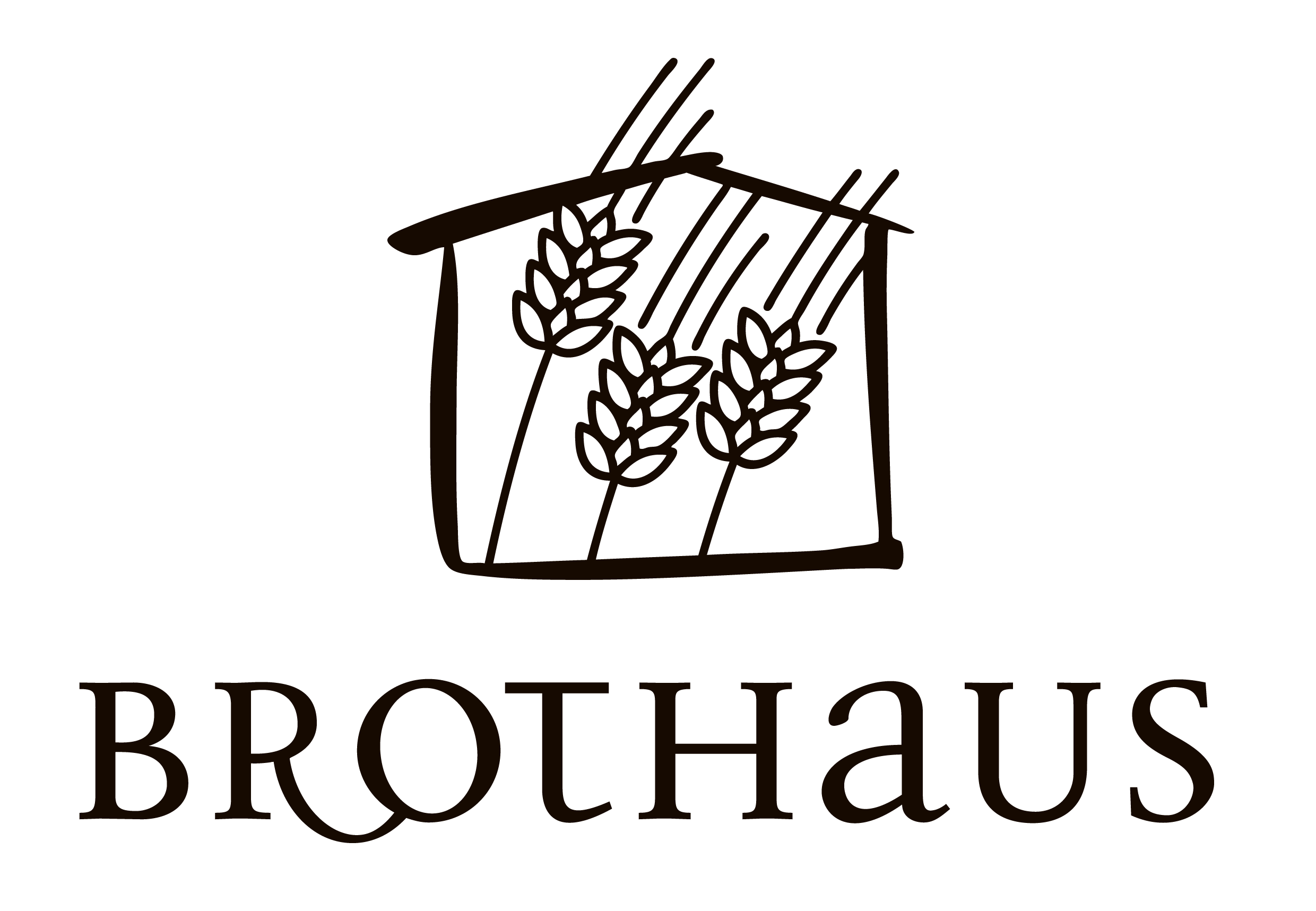 Gerhäuser Bau – Baufirma für Massivbau in Mittelfranken. Haus- und Gewerbebau in Franken von erfahrenen Profis. Logo von Brothaus