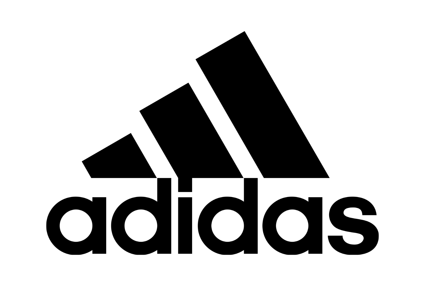 Adidas Logo - Gerhäuser Bau ist eine innovative Baufirma in Mittelfranken für Hausbau und Massivbau.