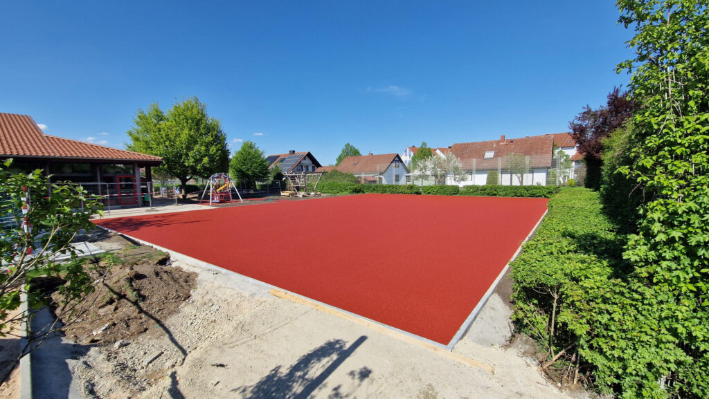 Sportplatz